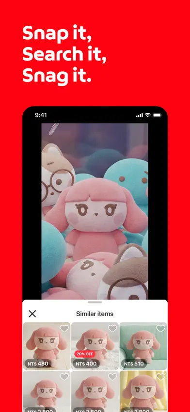 Mercari Japan: Anime Shopping screenshot 5