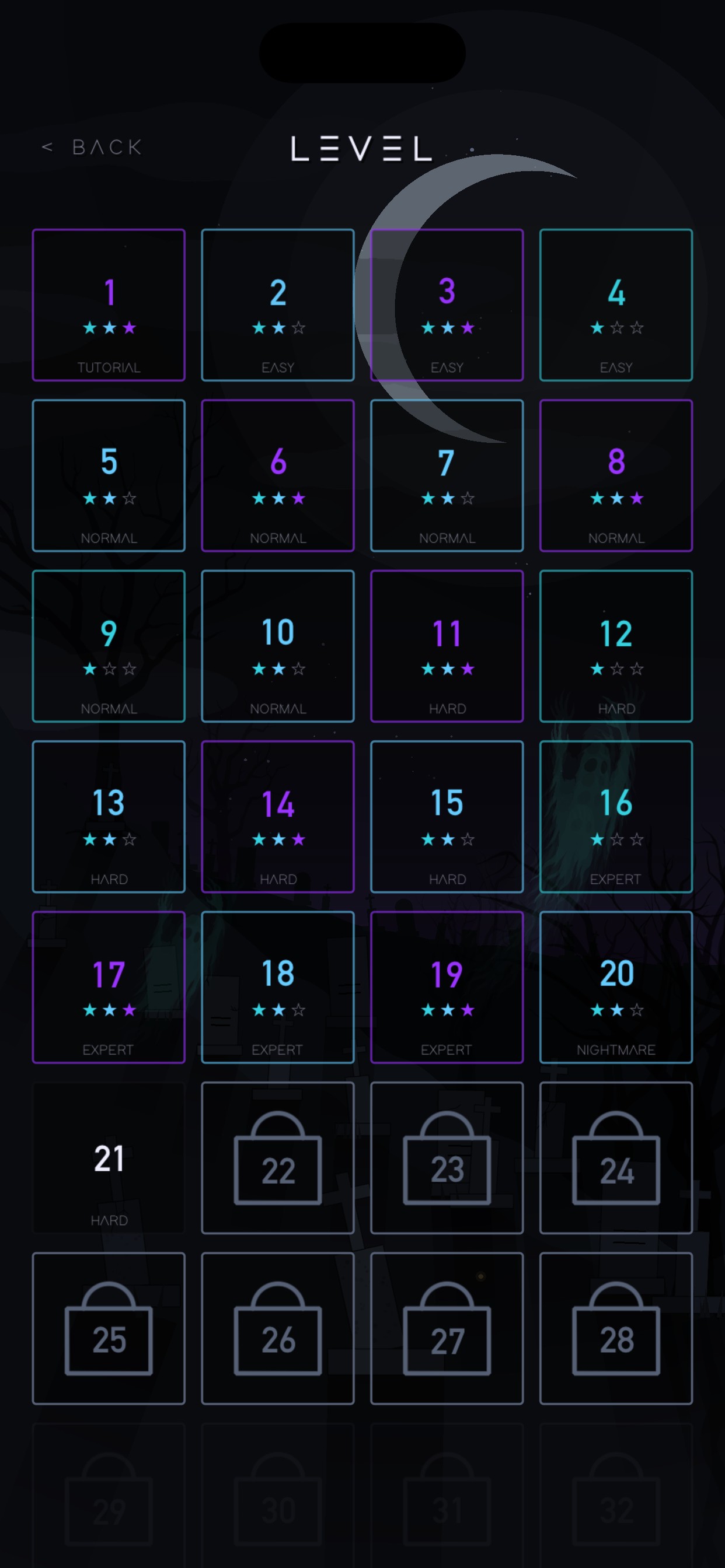 NIGHTSHAPES by NIGHTSHAPE screenshot 4