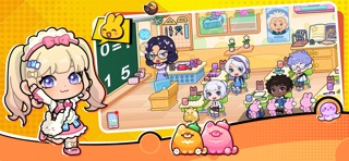 Tut World：Home Town Builder iPhone screenshot