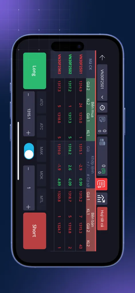 VPS SmartPro - Finance App | MWM