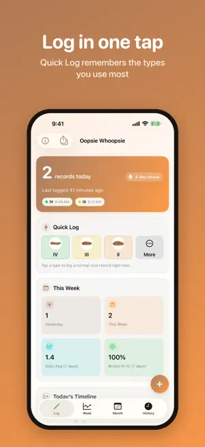 OopsieWhoopsie screenshot 1