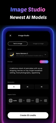 AI Video Generator - Vimble Screenshot 8 of 8