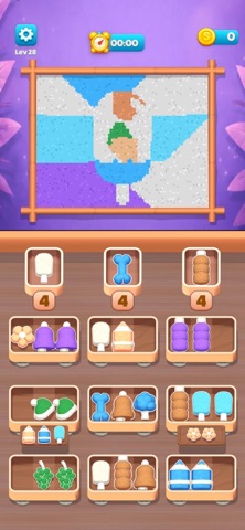 My Sand Lab iPhone screenshot