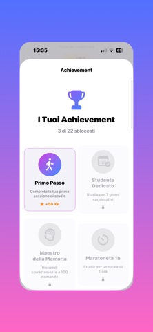 Ripassa! - Flashcard Minimal Screenshot 9 of 10