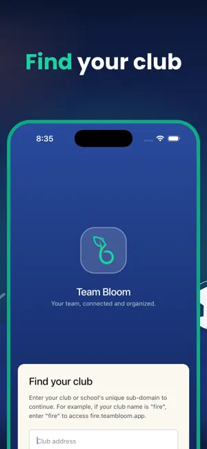 Team Bloom screenshot 3