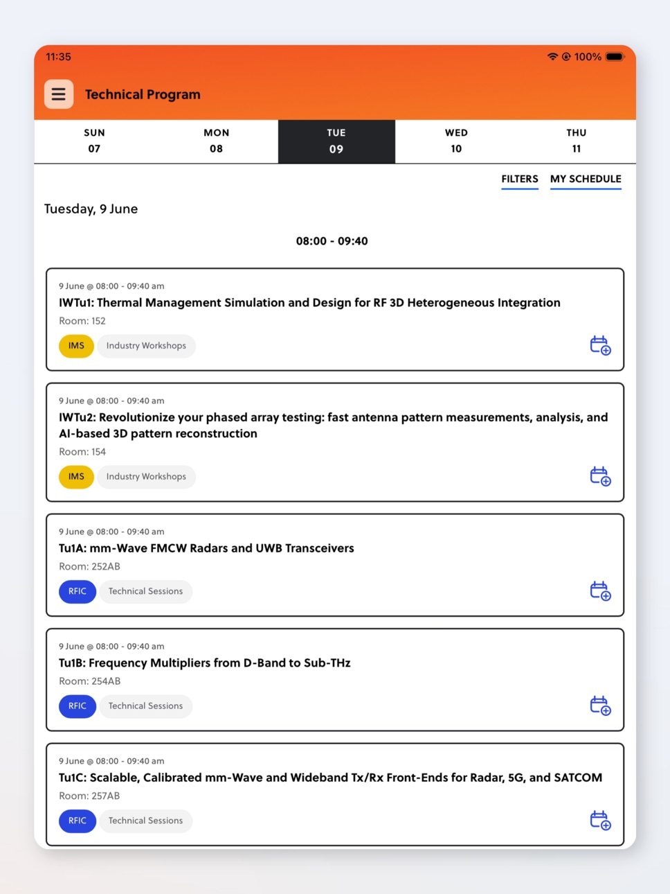 iPad screenshot