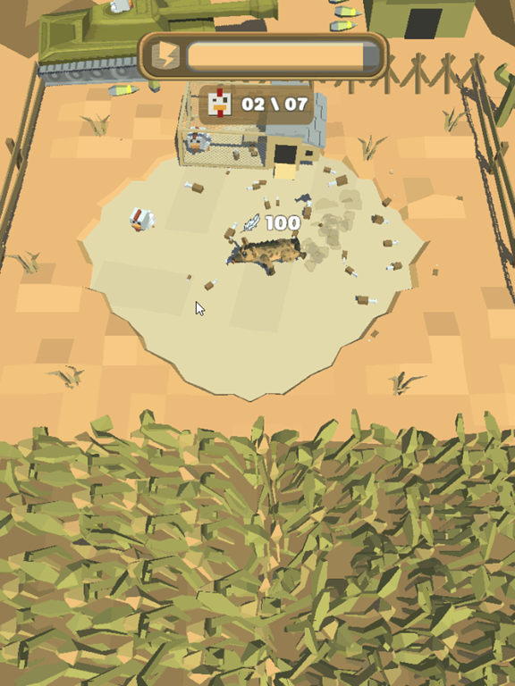 Screenshot #5 pour Cluckin' Around
