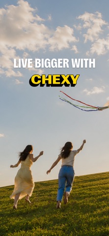 Chexy iPhone screenshot 8