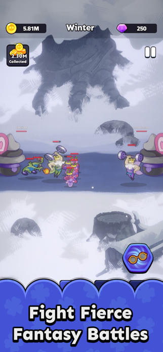 Whimsy Wars Screenshot 1 of 6