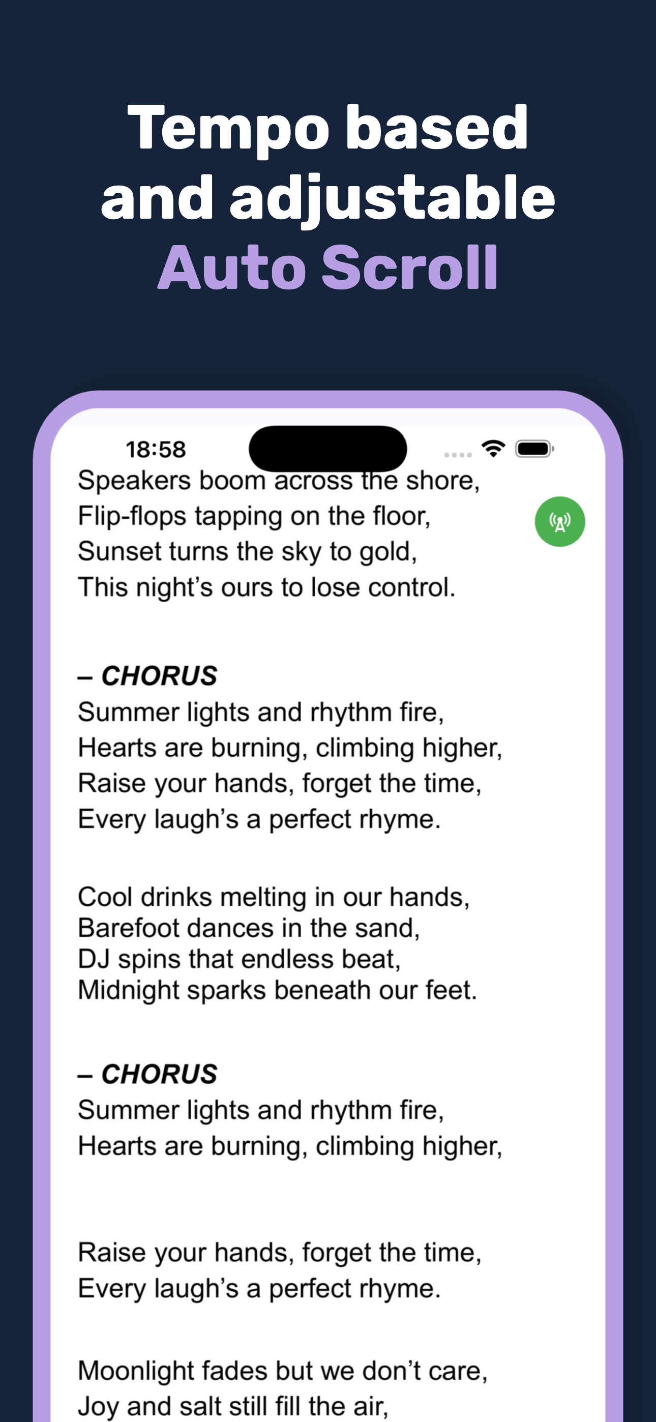 SetPilot