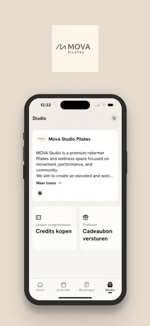 MOVA Studio screenshot 4