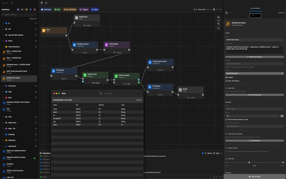 #1. Visual Modeler (macOS) Door: Kasstek