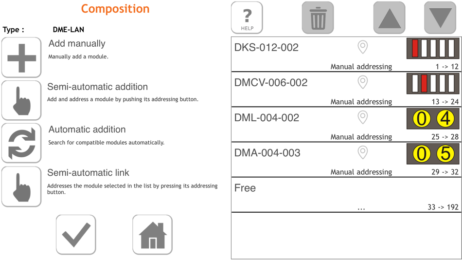 #3. Domestia Home Manager (iOS) Podle: D-TECH ELECTRONIC SA