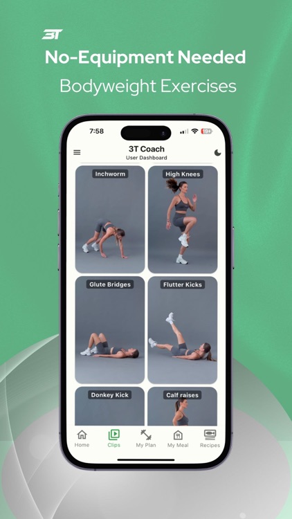 3T Coach screenshot-7