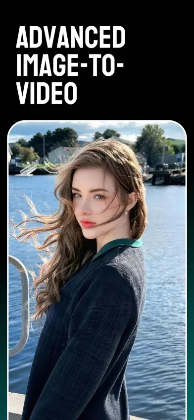 PopVid - AI Video Photo Editor screenshot 5