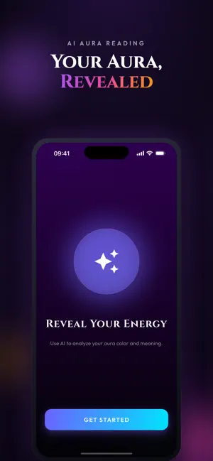 Aurelia: Aura Color Reading screenshot 1