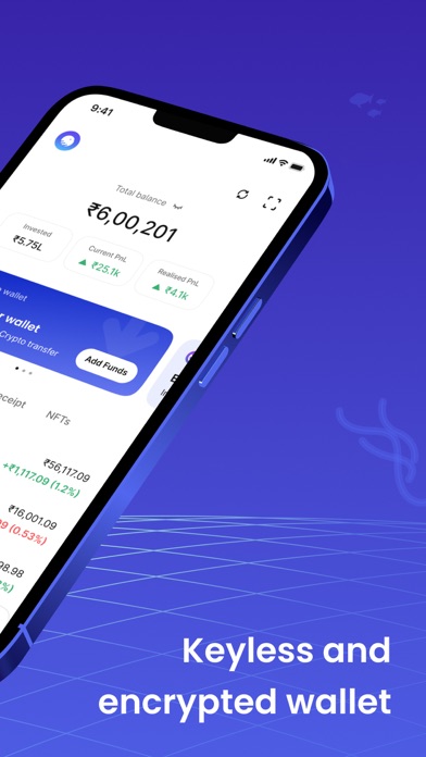 Okto Wallet Screenshot