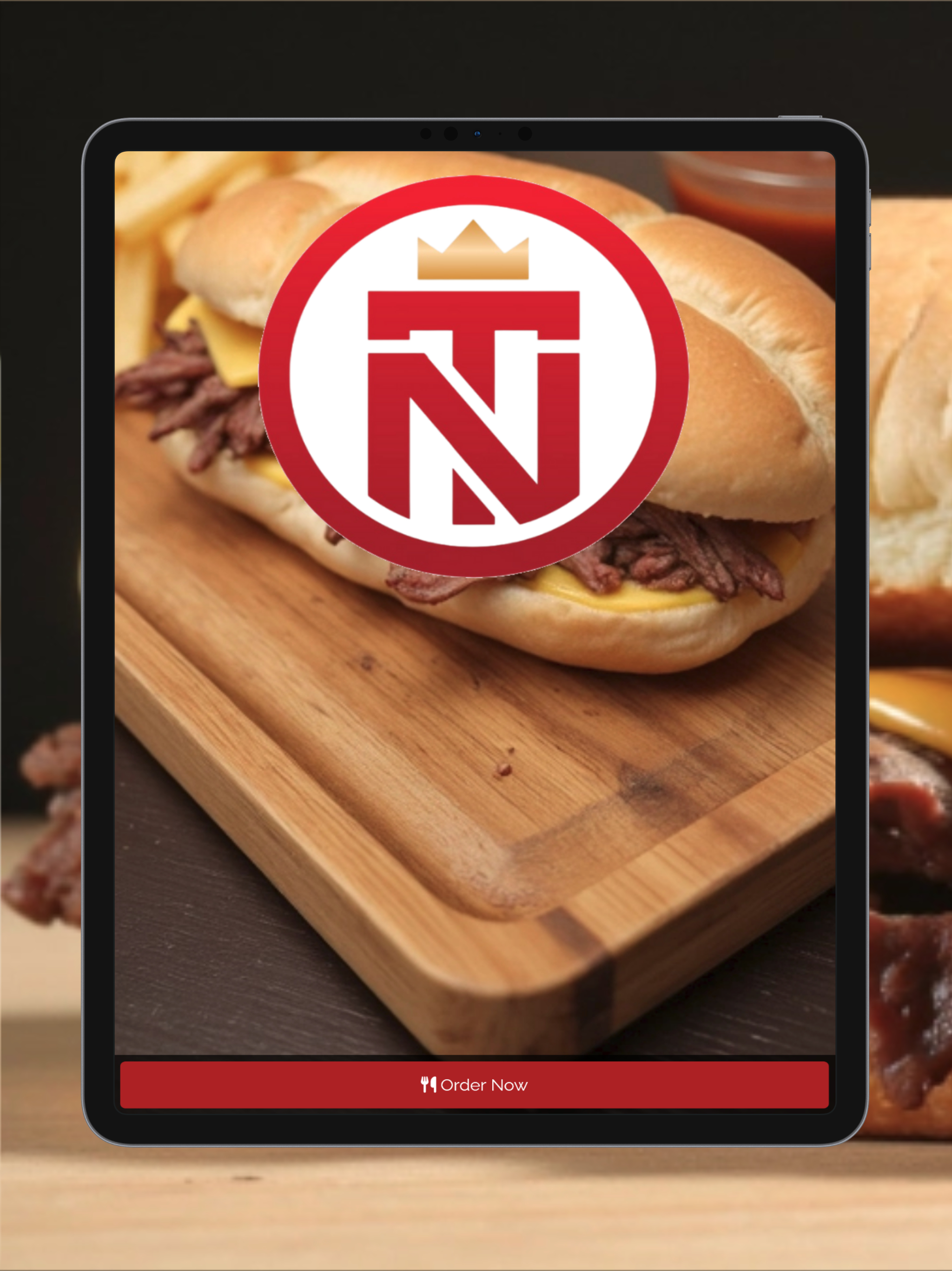 Tony Nelson's King Of Steaks