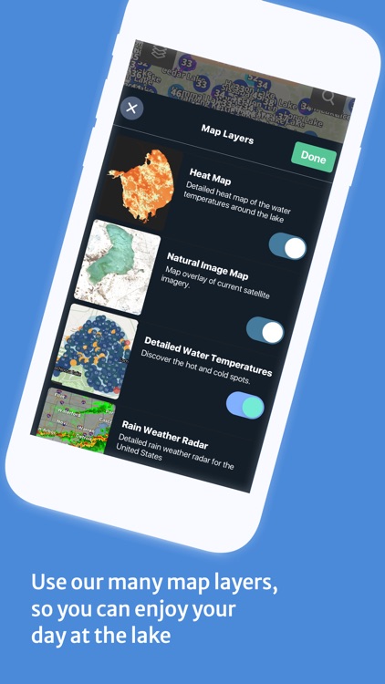 LakeMonster: Fishing AI screenshot-7