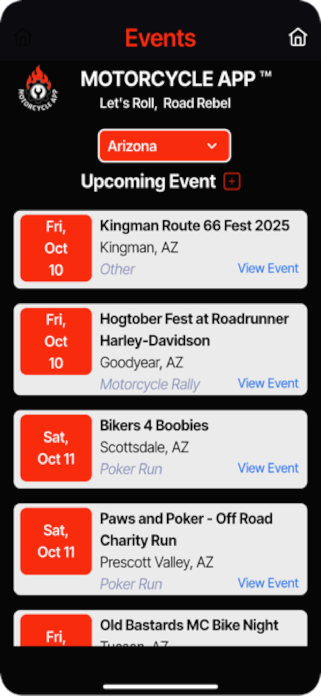 Motorcycle.App