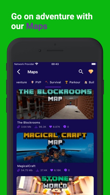 Mods, Skins for Minecraft PE screenshot-7