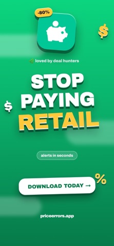 priceerrors - Deals Screenshot 6 of 6