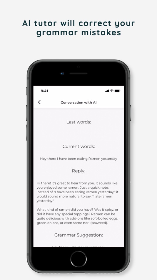 #3. Lingo Buddy AI Tutor (iOS) 由: Yosuke Sakurai