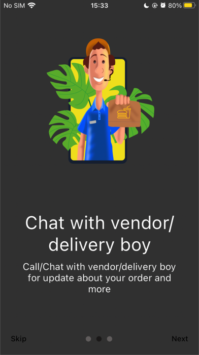 Ubora Express iPhone screenshot 5 - Business app