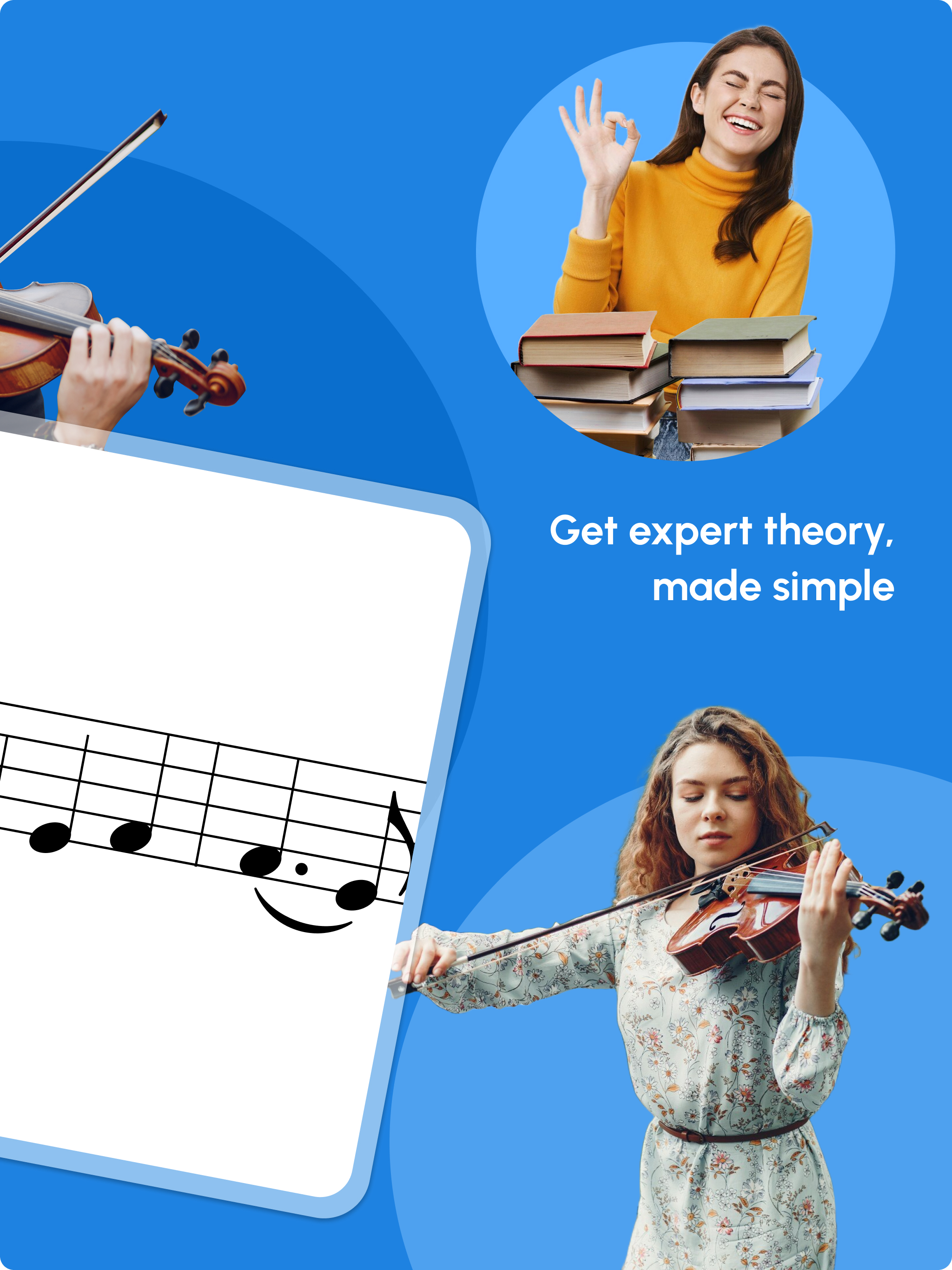 Learn Violin - LikeTones screenshot 8