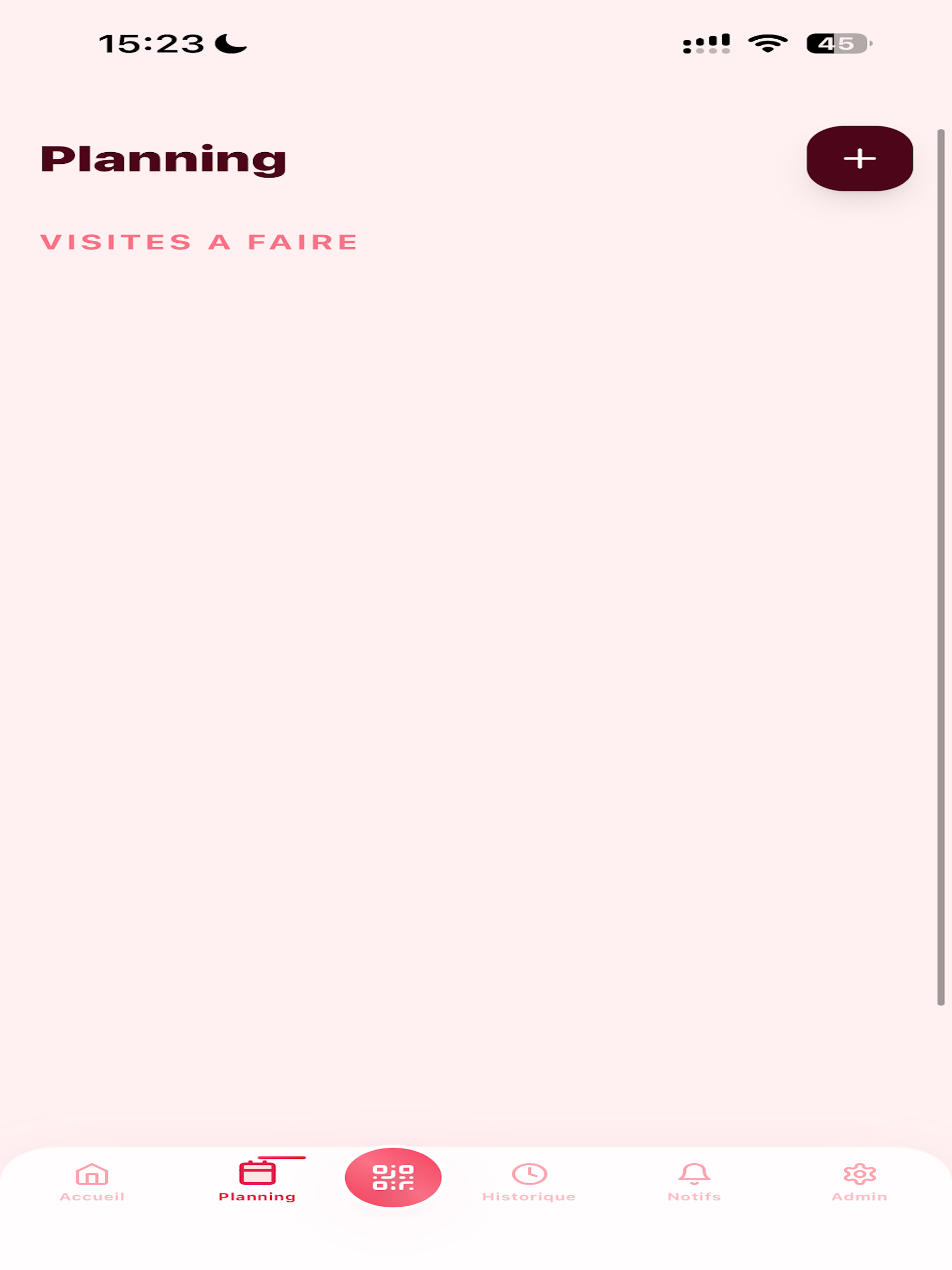 Aide&Lys Manage screenshot 5