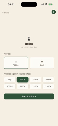 Chess Genie Screenshot 3 of 6