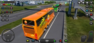 Passenger Bus Simulator Games Screenshot 8 of 10