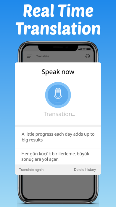 Translate Easy - All languages Screenshot