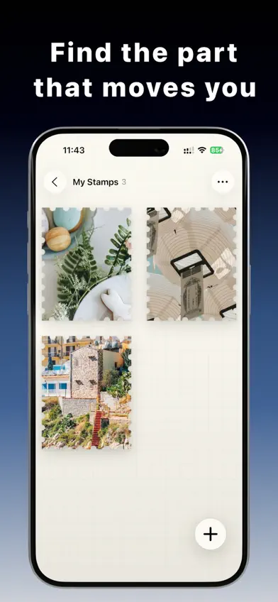 OneStamp screenshot 2