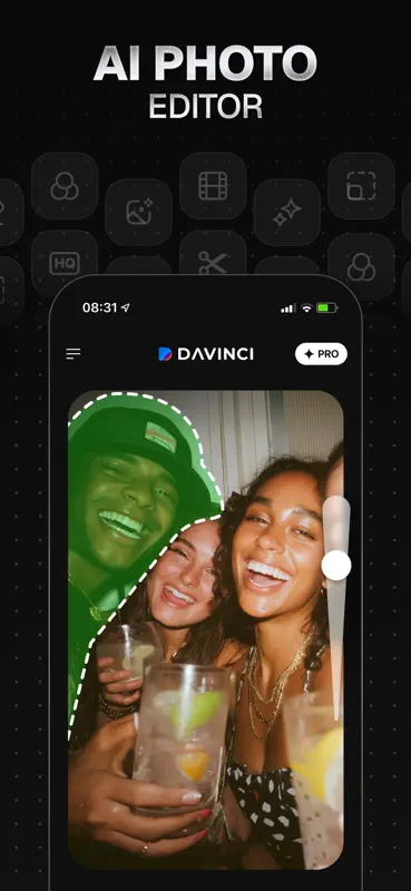 DaVinci - Image Generator AI screenshot 7 of 7