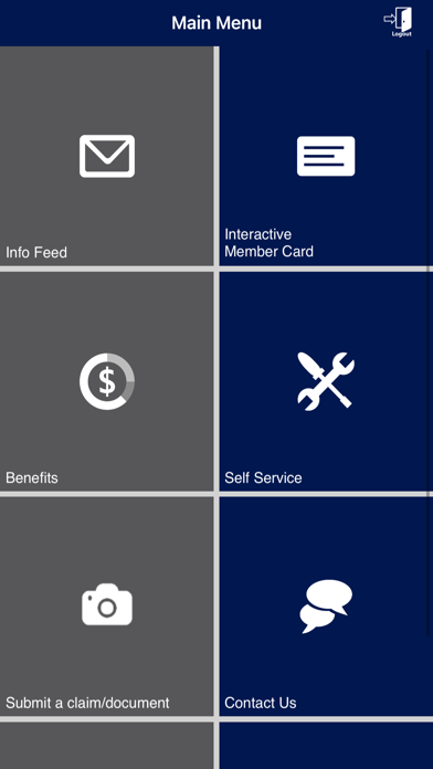 Screenshot #3 pour Pla Saude Health Plan