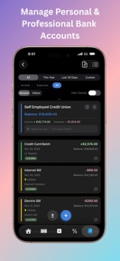 Self Employed: Income & Tax screenshot