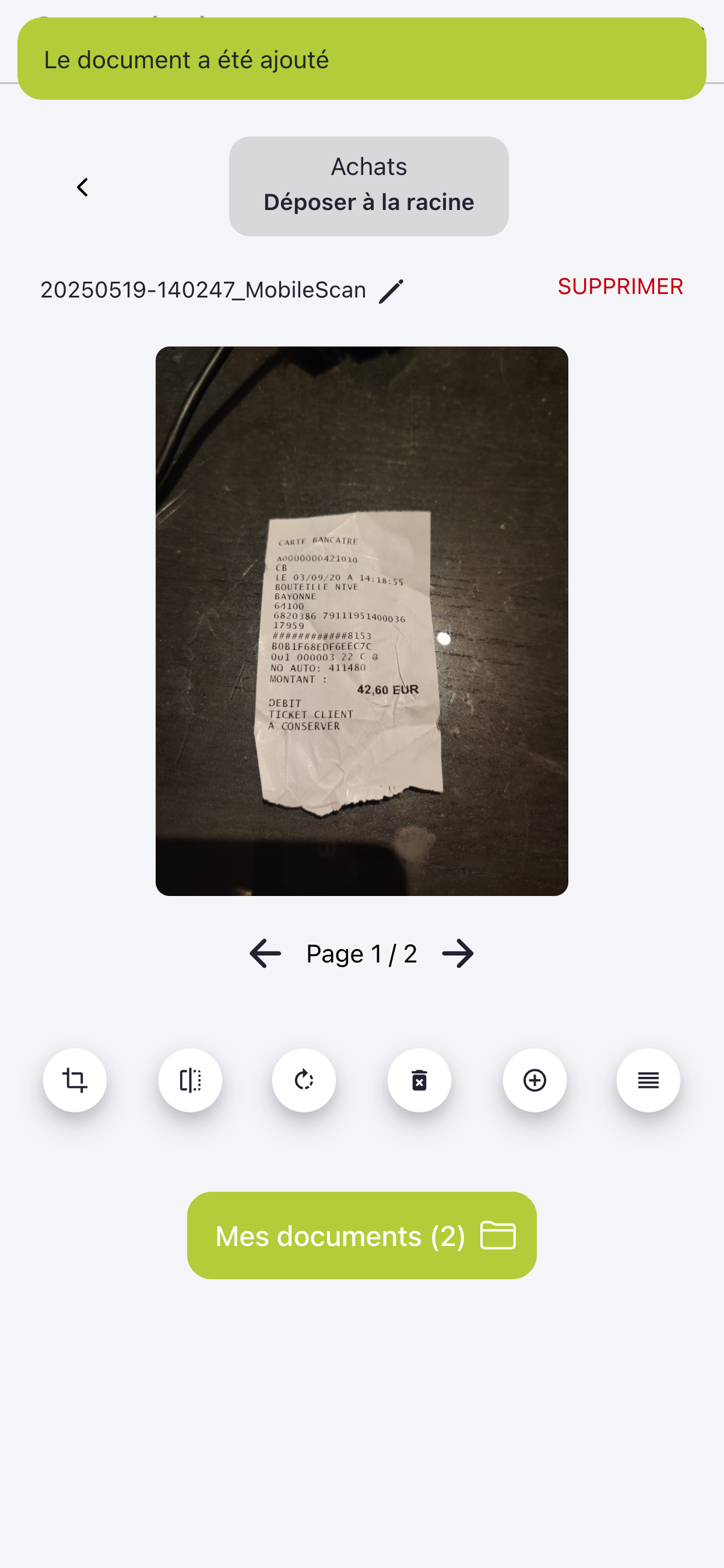 Finacoop screenshot 6