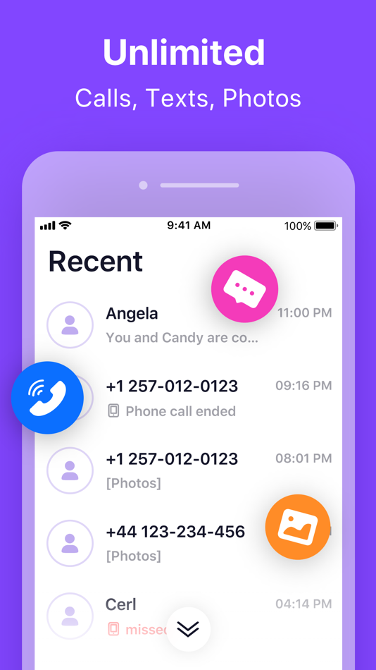 #9. SkyDuo - Video Calling & Chat (iOS) 由: Ningbo Juphoon System Software Co., Ltd.
