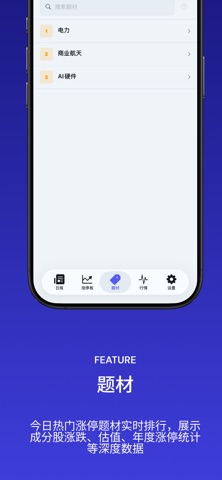 StockClaw - A股涨停板分析 screenshot