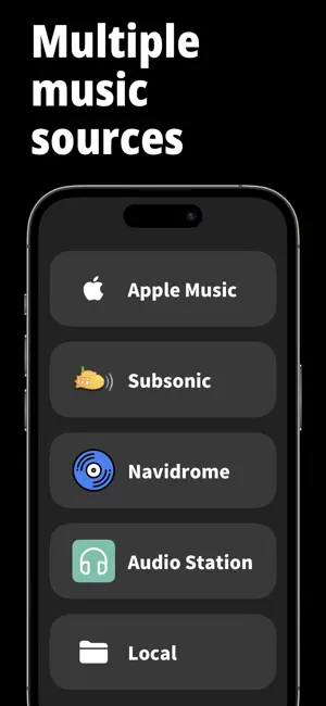 CassoFlow - Retro music player screenshot 3