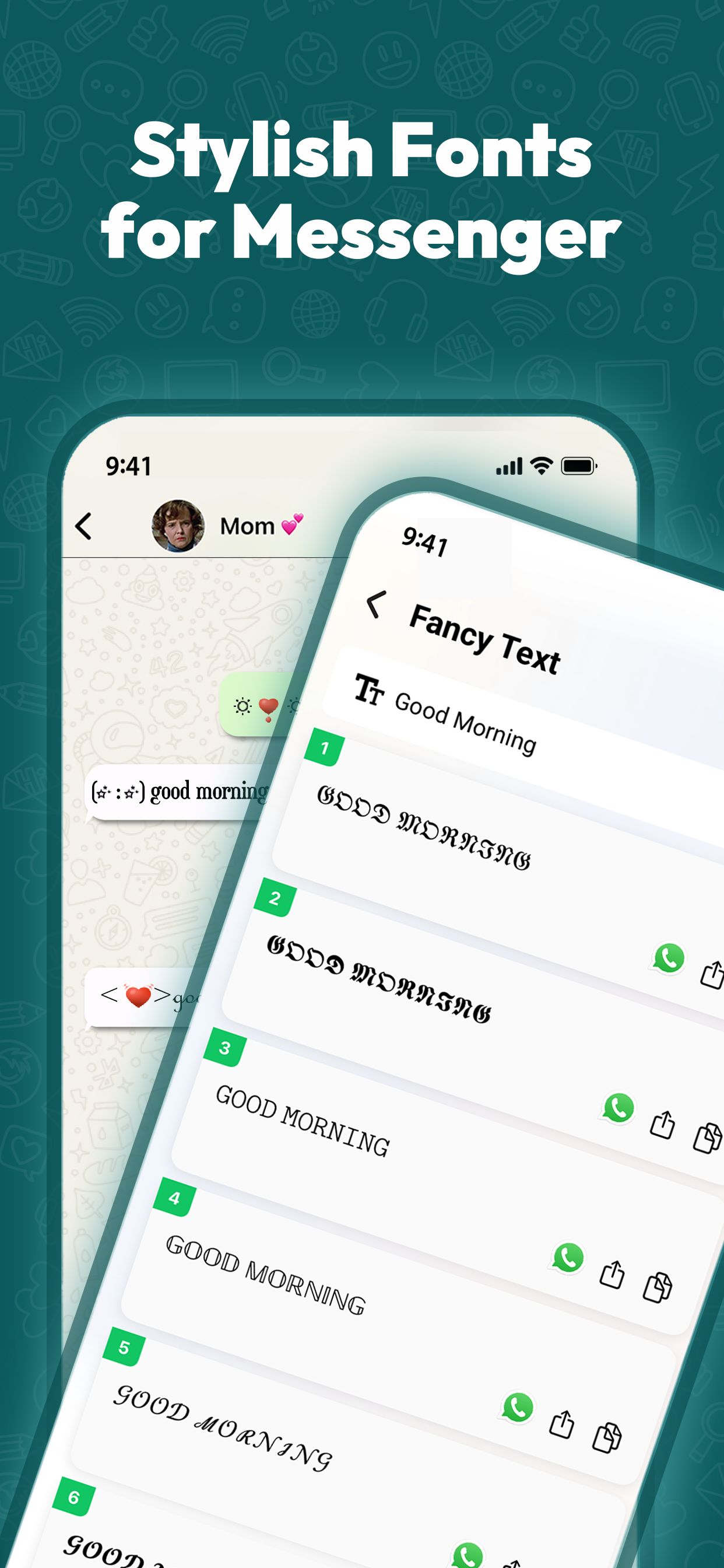 WhatsWeb Dual Messenger: Waduo