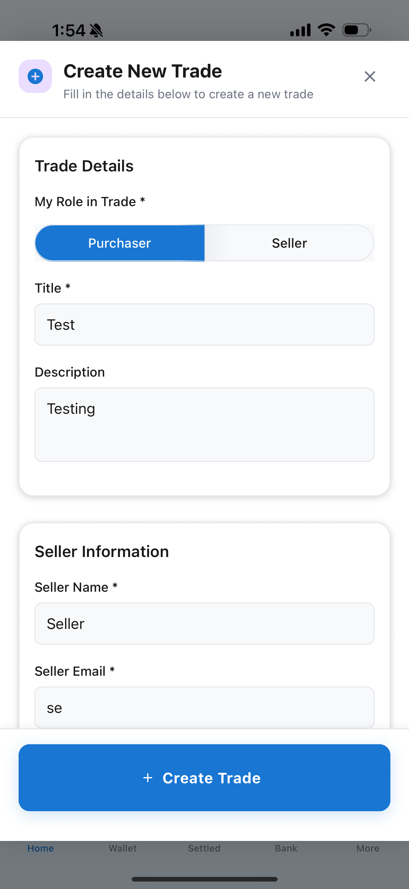 Checkvault screenshot 3