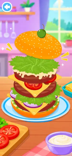 Kids Cooking Games - Pizza Maker screenshot 8