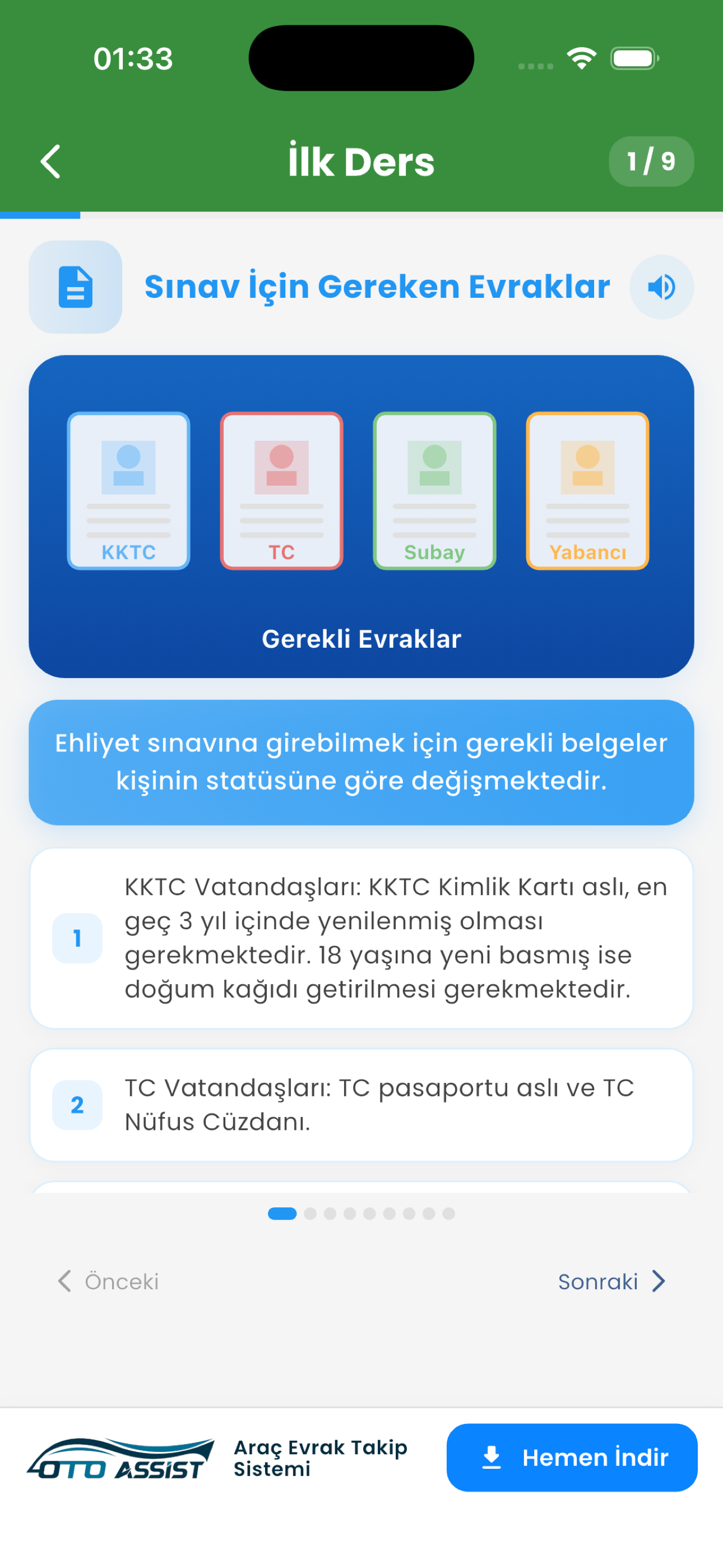 Digital Kitapçık screenshot 9