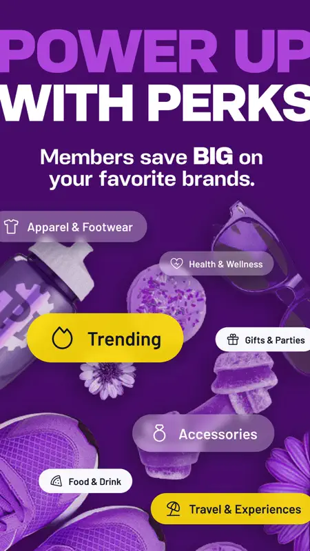 Planet Fitness screenshot 6 of 8
