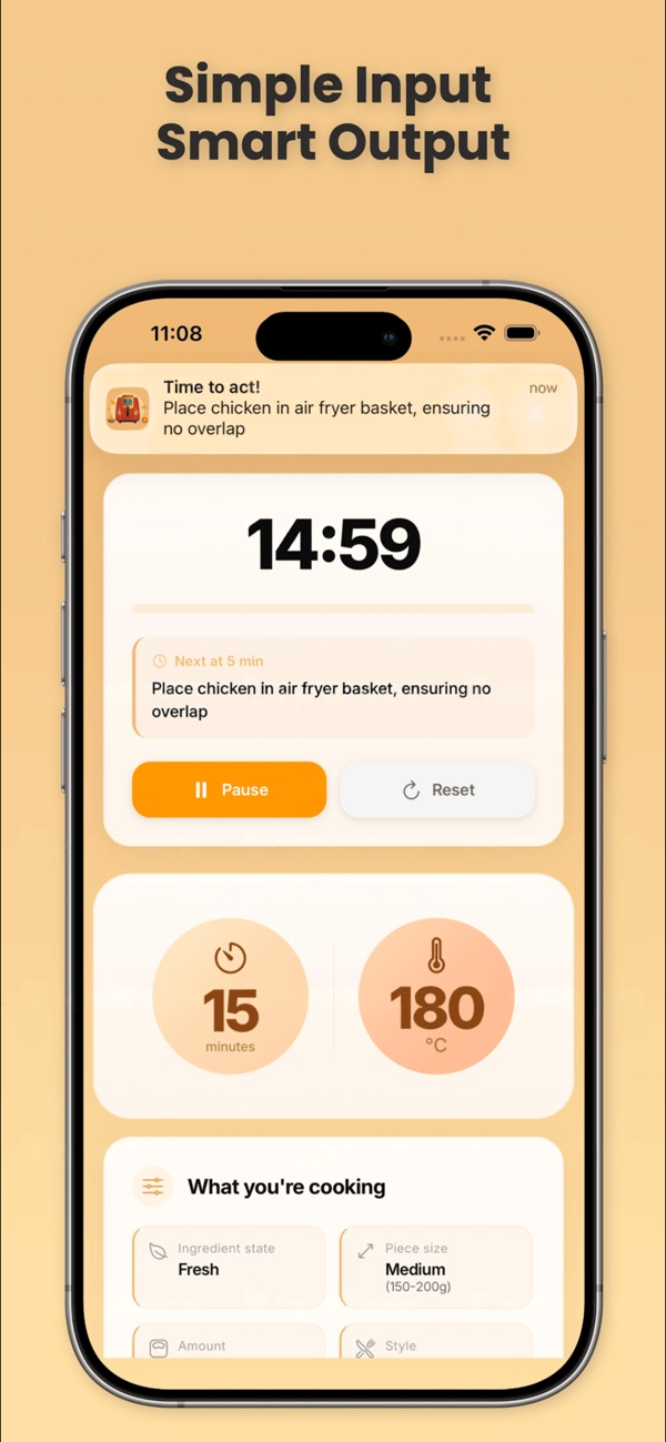 AirFryer Genius screenshot 4