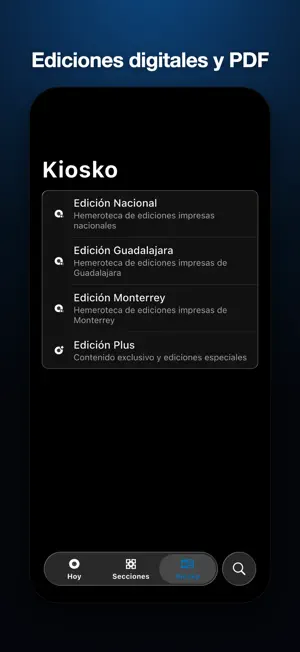 Reporte Índigo screenshot 3