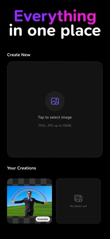 Image Layers – Photo Splitter Screenshot 4 of 4