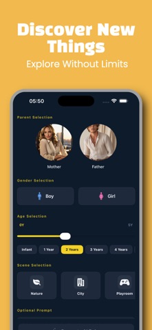 Ai Baby Blend screenshot